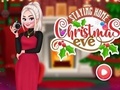 Permainan Staying Home Christmas Eve