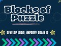 Permainan Blocks Of Puzzle