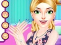 Permainan Beautiful Starry Sky Nail 2
