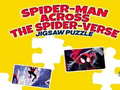 Permainan Spider-Man Across the Spider-Verse Jigsaw Puzzle