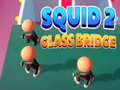 Permainan Squid Game 2 Glass Bridge