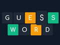 Permainan Guess Word 