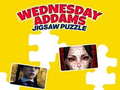 Permainan Wednesday Addams Jigsaw Puzzle