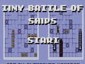 Permainan Tiny Battle of Ships