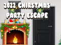 Permainan 2022 Christmas Party Escape