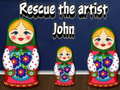 Permainan Rescue the Artist John