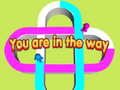 Permainan You are in the way