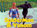 Permainan Spiderman & Venom 