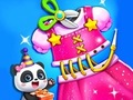 Permainan Little Panda Birthday Party
