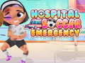 Permainan Hospital Soccer Surgery