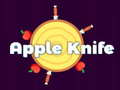 Permainan Apple Knife