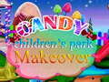 Permainan Candy Children`s Park Makeover