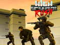 Permainan High School Rush