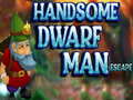 Permainan Handsome Dwarf Man Escape