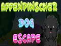 Permainan Affenpinscher Dog Escape