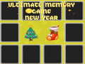 Permainan  New year Ultimate matching