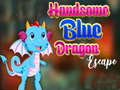 Permainan Handsome Blue Dragon Escape