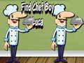 Permainan Find Chef Boy Luca