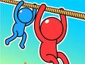 Permainan Rope Rescue Puzzle