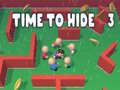 Permainan Time to Hide 3