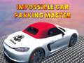 Permainan Impossible car parking master