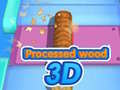 Permainan Processed wood 3D