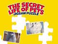 Permainan The Secret Life of Pets Jigsaw Puzzle