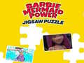 Permainan Barbie Mermaid Power Jigsaw Puzzle