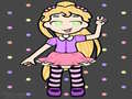 Permainan Cute dress-up game