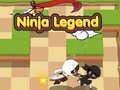 Permainan Ninja Legend 