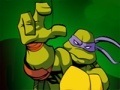 Permainan Ninja Turtle Dirt Bike