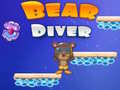 Permainan Bear Diver