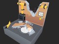 Permainan Unfold Escape Room Puzzle