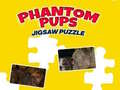 Permainan Phantom Pups Jigsaw Puzzle