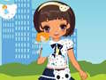 Permainan Little Girl Dress Up