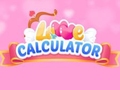 Permainan Love Calculator