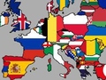 Permainan Europe Flags
