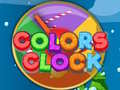Permainan Colors Clock