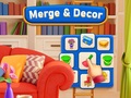 Permainan Merge & Decor