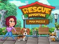 Permainan Rescue Adventure Push Puzzle