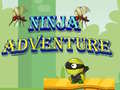 Permainan Ninja Adventure