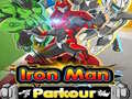 Permainan Iron Man Parkour