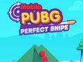 Permainan Mobile PUGB Perfect Sniper