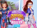 Permainan Princesses Ancient vs Modern Looks