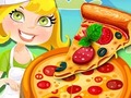 Permainan Pizza Cooking Game