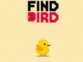 Permainan Find Bird