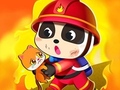 Permainan Little Panda Fireman