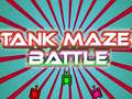 Permainan Tank maze battle