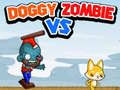 Permainan Doggy Vs Zombies