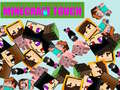 Permainan Minecraft touch